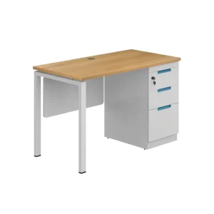 Clinic Table Hospital Furniture Doctor’s Table Consulting Room Office Desk for Doctor