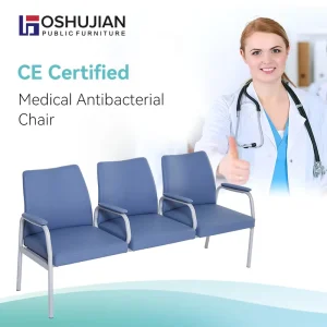 Clinic Waiting Room Sofas Beauty Salon Reception Chairs Medical Visitor Seating 2 3 Seater