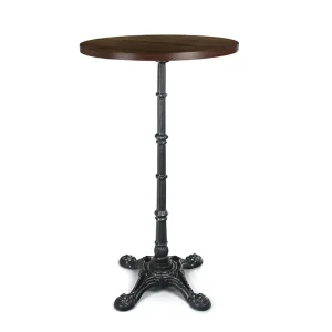 Coffee Customized Sizes Modern Bar Tables and Chairs Restaurant Furniture