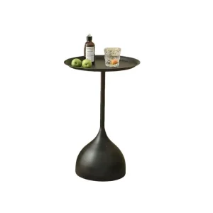 Coffee Table Round Top Tea Table Living Room Decoration Resort Furniture