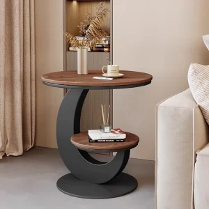 Coffee Table for Living Room Modern Style Wood Luxury Coffee Tables