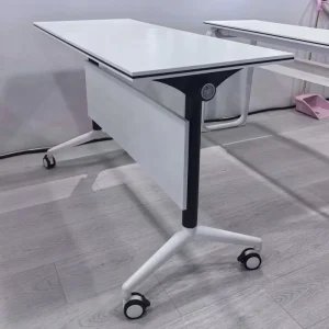 Combined Training Table Stable Office Meeting Training Desk for Campus Training and Staff Activity Room