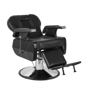 Comfortable Antique Vintage Equipment Reclining Hydraulic Beauty Furniture Styling Barber Hair Salon Chair