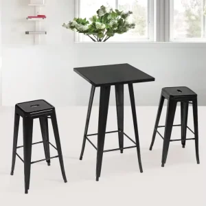 Comfortable Bar Stool for Leisure at Home