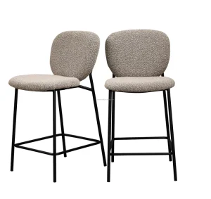 Comfortable Customized Luxury Bar Stool Chair for Sale Durable High Bar Stools Factory Directly Supply