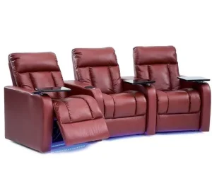 Comfortable Electric Recliner VIP Theater Sofa