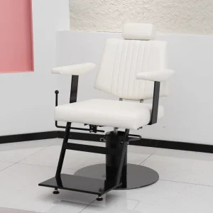 Comfortable Ergonomic Chair Men’s Barber Chair Haircut Styling Chair Adjustable Backrest