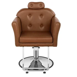 Comfortable Hydraulic Barber Chair Lifting and Rotating Hairdressing Chair Source Manufacturer Chair