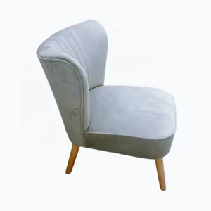 Comfortable Lounge Hotel Chair for Guest Relaxation