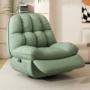 Comfortable Massage Single Rotating Multifunctional Sofa for Living Room Rocking Chair