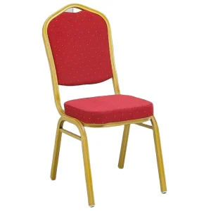 Comfortable Metal Wedding Dining Hotel Restaurant Chairs
