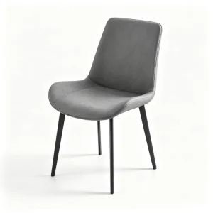 Comfortable Office Chairs Soft Leather and Fabric for School Dining Room Home Hotel and Apartment Luxury Restaurant
