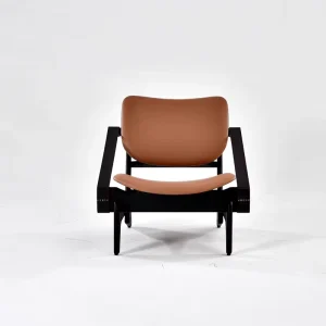 Comfortable Solid Wood Handmade Lounge Chair Set for Living Room Bedroom Dining Outdoor Furniture