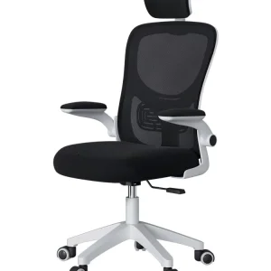 Comfortable and Sedentary Office Computer Chair Home Study Conference Room Staff Students Learn Backrest Chair Swivel Chair