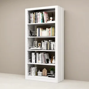 Commercial Book Store Furniture Bookshelves Library Book Rack