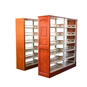 Commercial Book Store Furniture Metal Bookshelves Library Bookshelf Rack