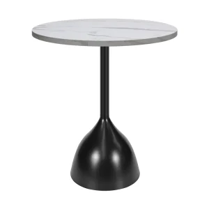 Commercial Dining Table Heavy Metal Table Legs with Wooden Table Tops for Restaurants Cafes and Hotel