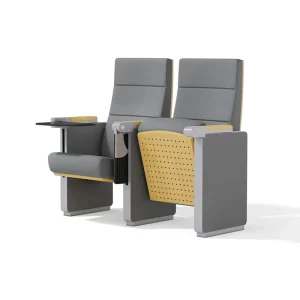 Commercial Folding Theatre Seating Concert Hall Chair Auditorium Cinema Chairs Comfortable Theater Seats Theatre Furniture