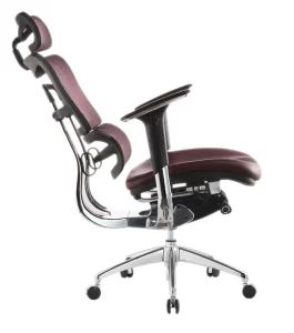 Commercial Furniture 3D Adjustable Mesh Chair Ergonomic Office Chair 1 Piece Aluminum Modern 4 Gas Lift Optional Color