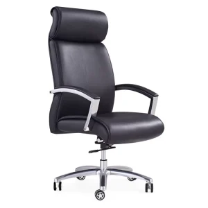 Commercial Furniture Office Executive Chair Leather Modern Adjustable Ergonomic Swivel Chaise
