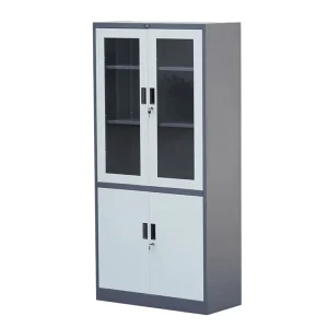 Commercial Furniture Steel Office Filing Cabinet Modern Lockable Storage Cabinet