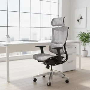 Commercial Furniture Swivel Adjustable Mesh Computer Office Chair for Office Furniture Black Ergonomic Gaming Chair