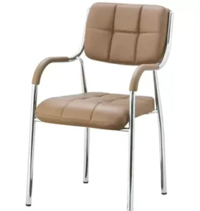 Commercial Grade Heavy Duty Durable Metal Frame Stackable Waiting Room Reception Guest Chair Stackable Visitor Chair