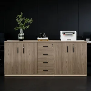 Commercial Grade Scratch Resistant Office Filing Cabinet Office Storage Cabinets for Open Plan Office and Collaborative Workspace