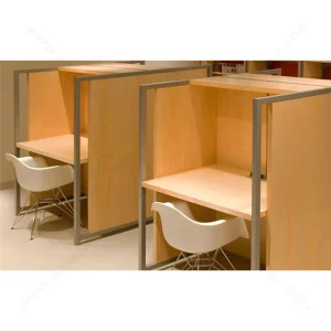 Commercial Library Furniture Reading Table for Student