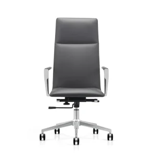 Commercial Luxury Popular Ergonomic Customization Modern Design High Back Executive Leather Office Chair