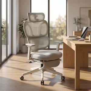Commercial Modern Office Furniture Ergonomic Swivel Executive Office Chairs with Custom Color
