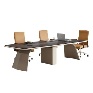 Commercial Office Furniture Wooden Modern Conference Room Desk Meeting Table Conference Table