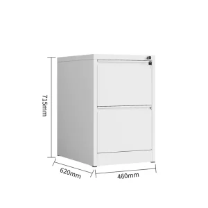 Commercial Office Storage Filing Cabinets 2 Drawer Lateral Filing Cabinet