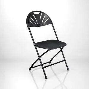Commercial Plastic Folding Dining Chair Armless Stackable Portable Chair for Restaurant Cafe Hotel Outdoor Event Use