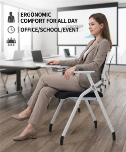 Commercial grade Heavy duty Steel Frame Folding Chair Banquet Chairs Tining Table and Thairs