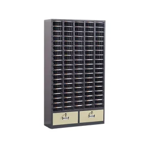 Compartment Storage Cabinet 100 Drawer Hardware Cabinet for Family Garage Storage Organization