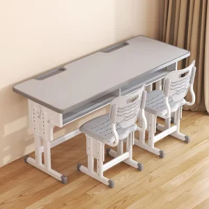 Compliance Guaranteed High School Desk Chair Durable Sturdy Modular Classroom Seating Set Bulk Order Combo Furniture