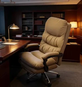 Computer Chair Home Leisure Sofa Office Chair Study Desk Back Chair Comfortable Sedentary Light Luxury Reclining Boss Chair