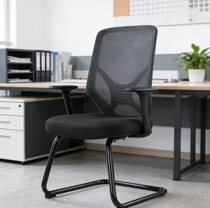Computer Chair Reclining and Rotating Ergonomic Office Chair Arched Chair