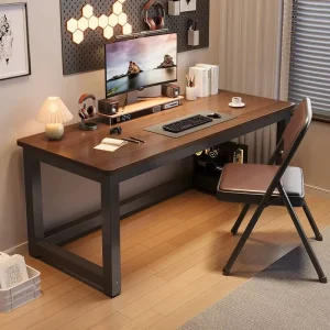 Computer Desk Desktop Home Simple Office Minimalist Modern Work Rental Bedroom Study Writing Desk