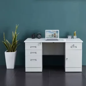 Computer Desk Office Study Desk Computer Escritorio De Oficina Modern
