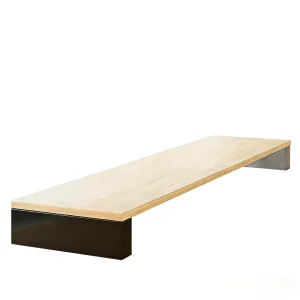 Computer Monitor Stand Office Desk Elevated Desktop Storage Desktop Stand Stationery Storage Rack Desktop Organization Shelf
