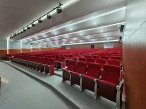 Conference Auditorium Lecture Hall Chair With Desk Conference Chairs With Tablets Auditorium Chair Seating