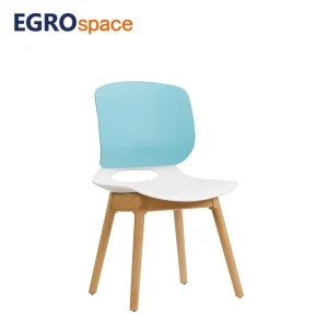 Conference Folding Furniture Meeting Plastic Training Reception Visitor Office Chair