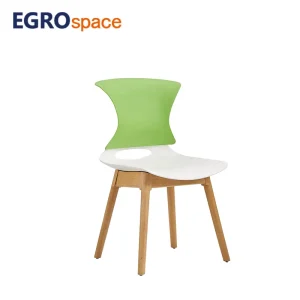 Conference Furniture Guest Waiting Area Meeting Visiting Training Plastic Office Chair