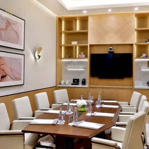 Conference Room Desk Table Office Furniture Desk Set Mesa De Reuniones Meeting Table Modern HOTEL Conference Tables and Chairs
