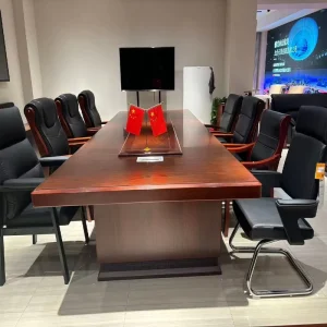 Conference Room Meeting Table Office Desk Wooden Office Furniture Wooden Conference Room Table