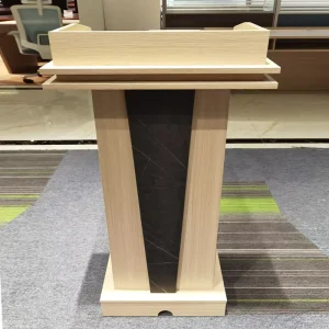 Conference Room Podium Training Table Set Free Combination Long Conference Table Modular Minimalist Modern Design Hotel School