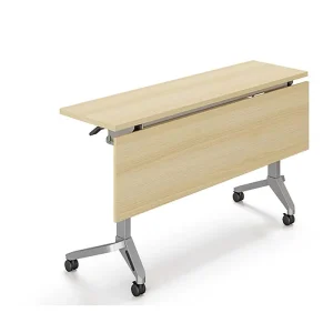 Conference Room Table Folding Training Table Course Meeting Table Removable