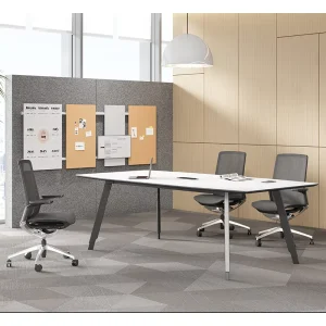Conference Room Table Simple Style Meeting Office Desk Meeting Table Conference Table And Chairs Set